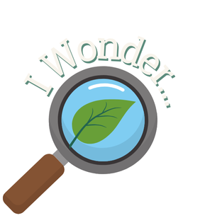 I Wonder Logo